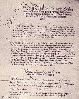 Ordnung des Kontors Stalhof in London aus dem 16. Jahrhundert mit Angaben der zur hansichen Gerechtigkeit zugelassenen Städte. Ordnung des Kontors Stalhof in London aus dem 16. Jahrhundert mit Angaben der zur hansichen Gerechtigkeit zugelassenen Städte.