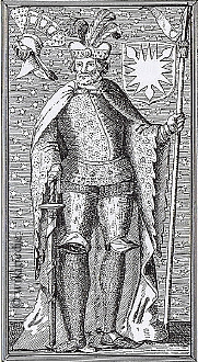 Adolf IV. Graf von Schauenburg und Holstein 1205 - 1261   -   Fr eine grere Bilddarstellung klicken Sie bitte auf das Bild.